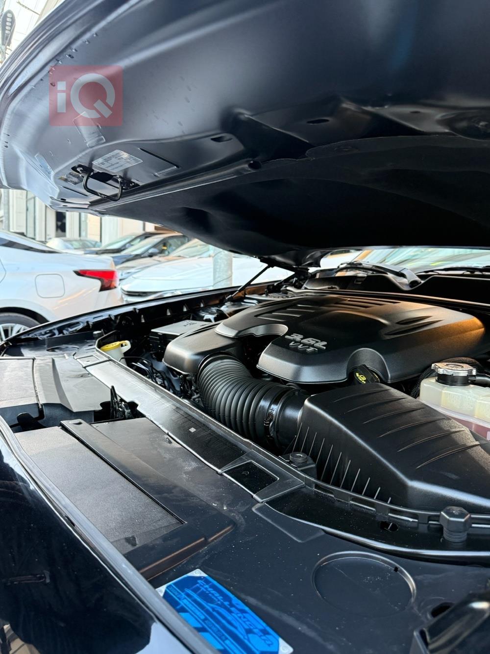 دودج تشالنجر